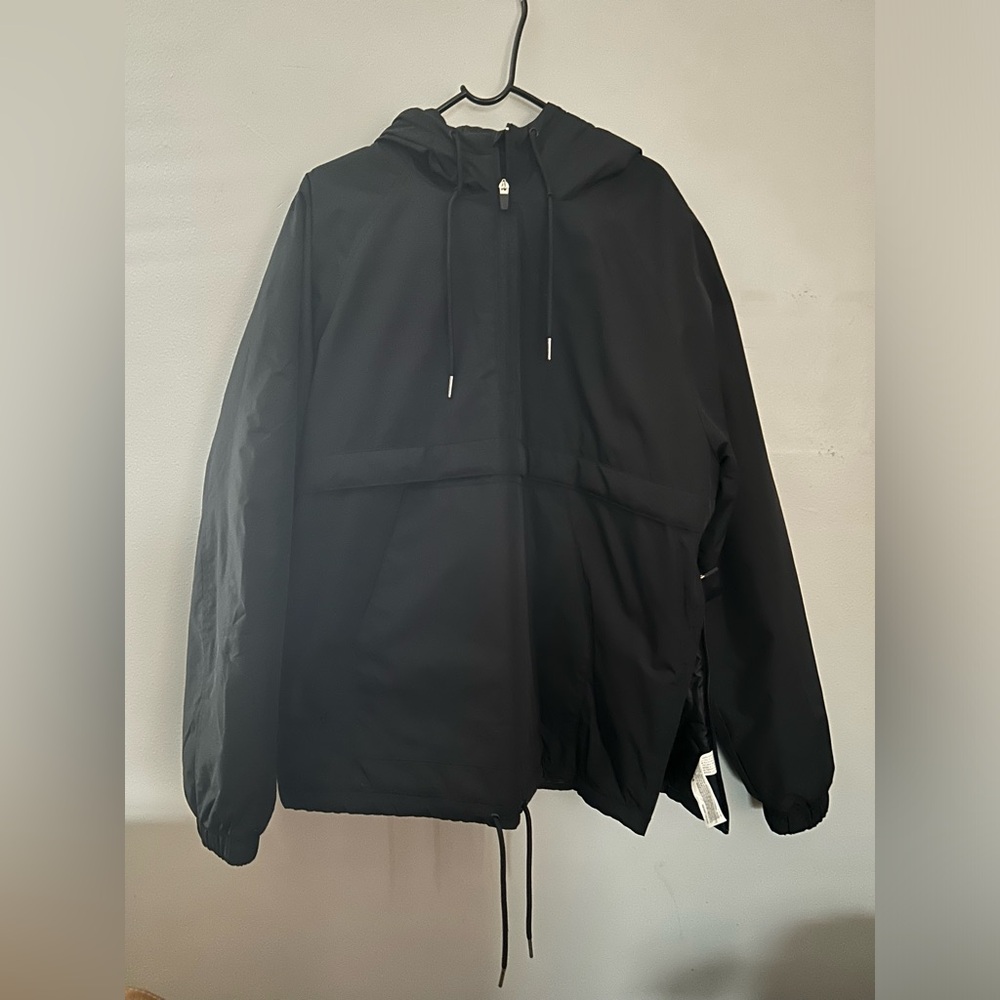 windbreaker jacket